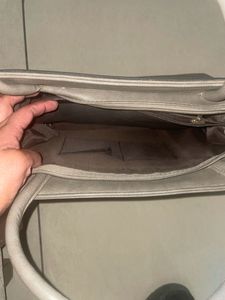 Dusty Olive Handbag