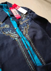 Kids 3 Pcs Suit Brandnew Dasara Offerrr