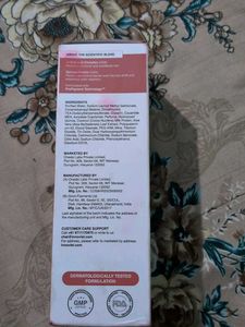 Bare Anatomy Color Protect Shampoo