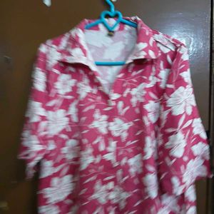 Floral Print Co-ord Set