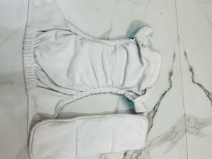 Charlie Banana All Night Free-size ClothDiaper