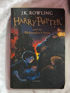 Harry Potter Book Set