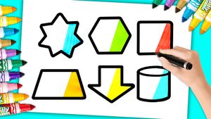 9 Pack Art Wark