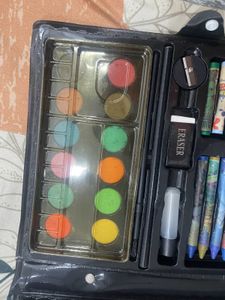 Art Supplies Craft Kit for Kids