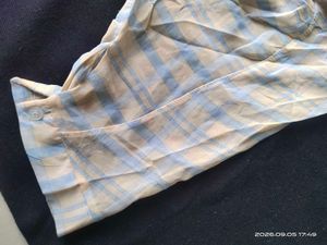 Chic Plaid Relaxed Fit Shirt - 3XL/4XL