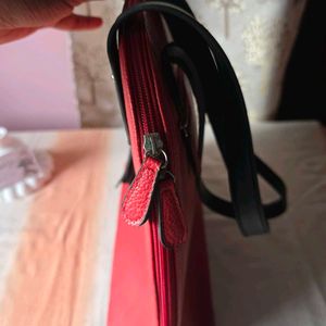lavie shoulder bag with tassle