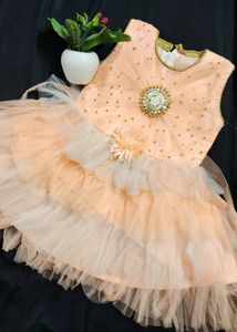 Frock 2-3 Year