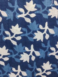 Floral Print kurta