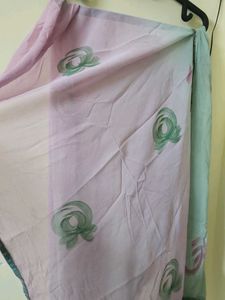 Kurti with dupatta
