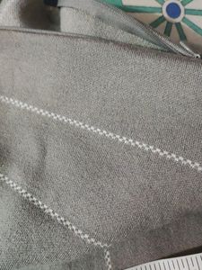 Embroidered A-Line Skirt