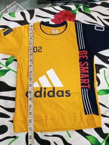 Kids T Shirt Upto 2 Yrs