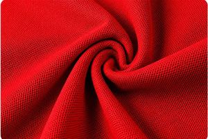 Men's Red Polo Shirt