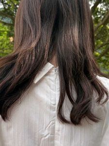 puff sleeve collar dress