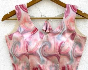 Digital Printed Blouse