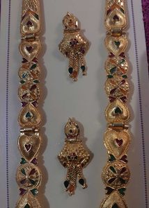 Gold Plated jewellery