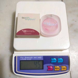Earth Rhythm Glass Tint