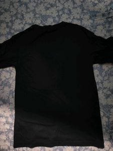 Black Graphic T-Shirt