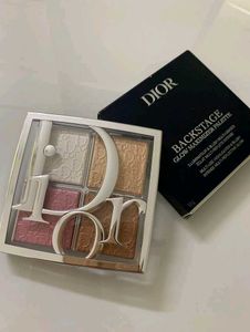 Dior Backstage Glow Maximizer Palette
