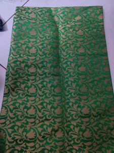 Banarsi Silk Fabric