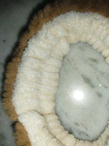 Cute Plush Bear Hair Band
