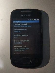 Samsung Galaxy Pocket Neo