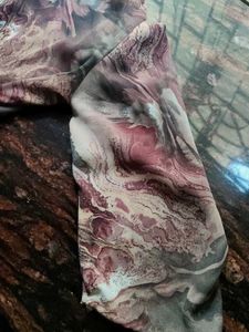Unique Shirt with fluffy hands and strips too!!
