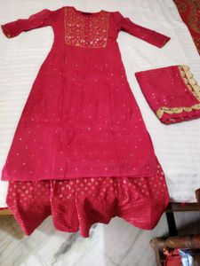 Partywear Kurta Set 🔥 Wedding Special
