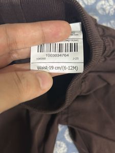kids pant for 6-12 months