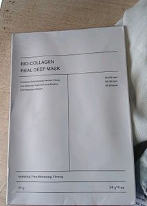 Bio-Collagen Mask (pack of 4)