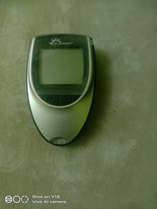 new dr.meropen glucometer