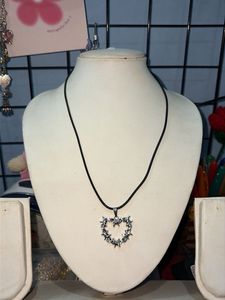 gothic Pendant Necklace