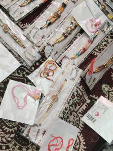 combo of 26 brand new Rakhi's