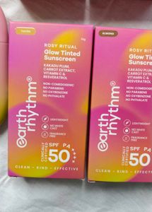 Dot &amp; Key and Earth Rhythm Tinted Sunscreens