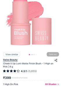 Swiss Beauty