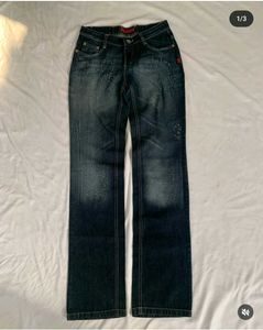 Low Waist Jeans