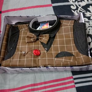 2 Year Child Three Piece Suit