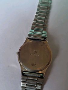 Titan Classic Analog Watch