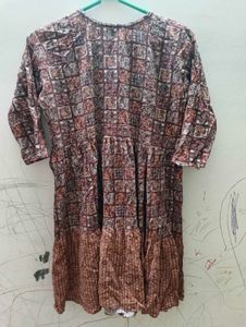 Beautiful Ethnic Kurta with Embroidery