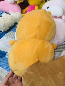 Cute Plush squirrel Toy