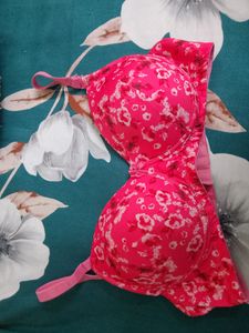 Pink Bra Rosaline By Zivame