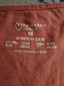 Set of 3 Basic Camisole Tops sab branded hai
