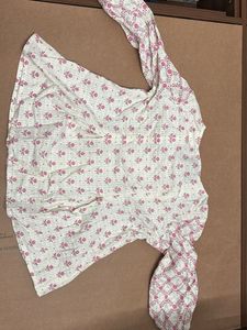 Beautiful Floral Print top