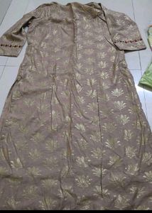 Kurta+Bracelet Ethnic Kurta with New Handband free