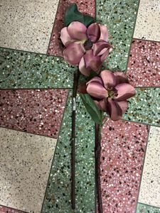 Sale!!Set of 2 Artificial Magnolia Flowers