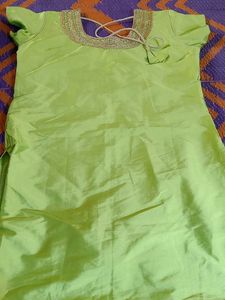 Beautiful Embroidered Kurta