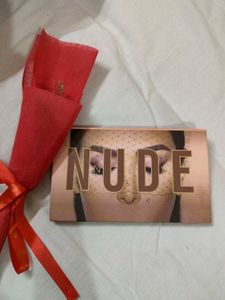Nude Eyeshadow Palette