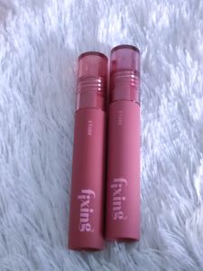 Pack Of 2 Etude Dear Darling Matte Tint