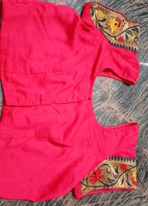 combo of two blouses.