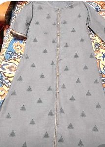 beautiful kurta and Palazzo