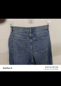 Forever 21 Retro Flare Jeans - Vintage Wash
